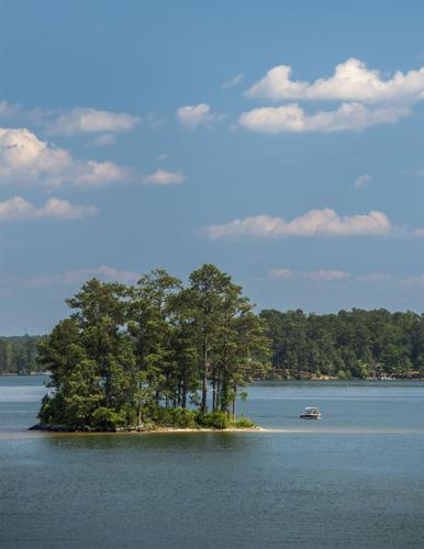 Flood control vs Rule curve