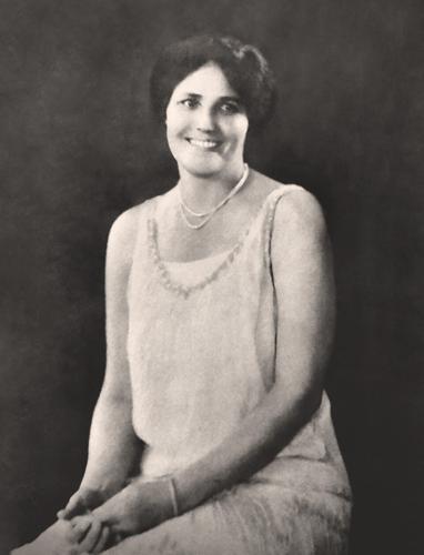 Eva Lyle Wilkinson painting added to DAC Foundation collection