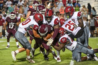 Mustangs prepare for another defensive battle in region opener