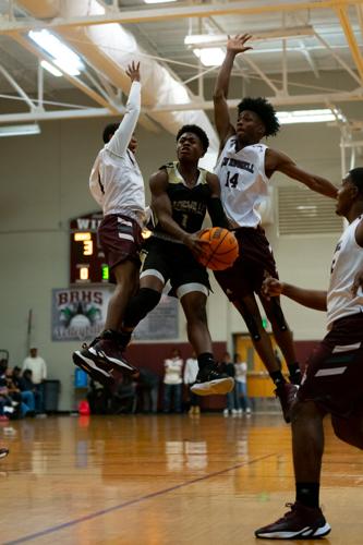 PHOTOS: Benjamin Russell beats Dadeville in 3OT