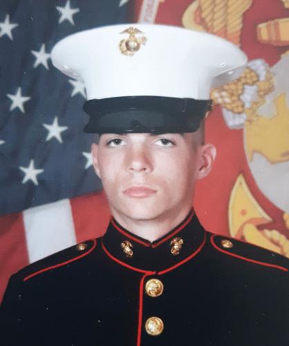 Lowman graduates from Marine Corps boot camp