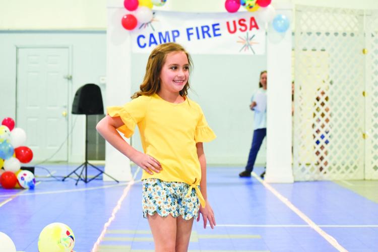 PHOTOS: Camp Fire hosts annual fashion show