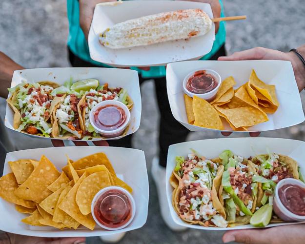 Blanco's Food Truck