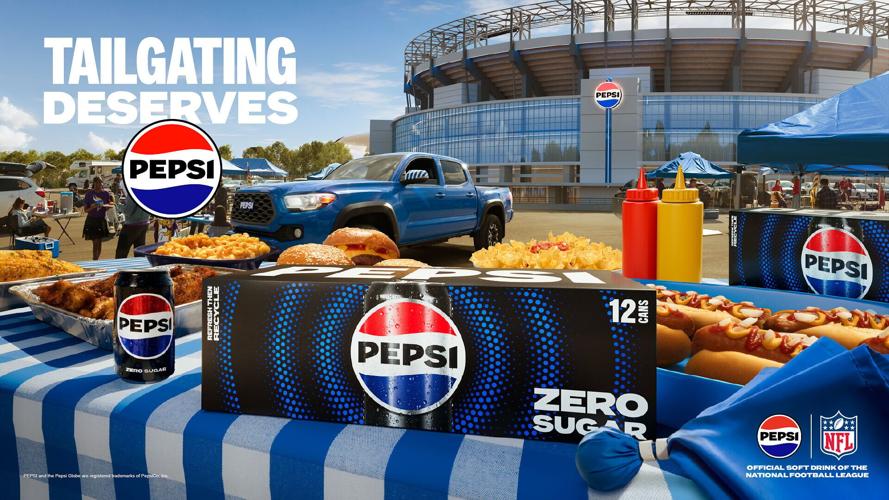 From September 9 Through September 14, Fans Can Get a Free 12-Pack of the Best-Tasting Pepsi Zero Sugar While Supplies Last