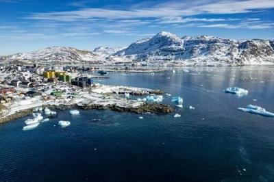 Nuuk, Greenland
