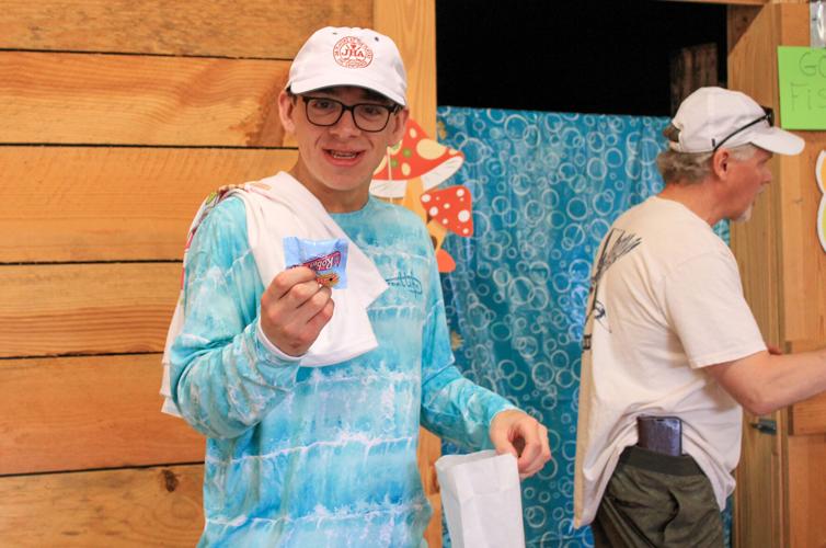 PHOTOS: Outdoor Friends Forever hosts accessible Easter egg hunt