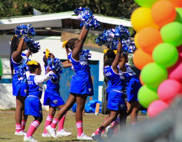 PHOTOS: Camp Hill Bears Homecoming Game