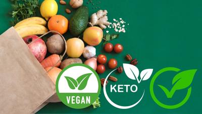 All kinds of diets are needed for all types of people