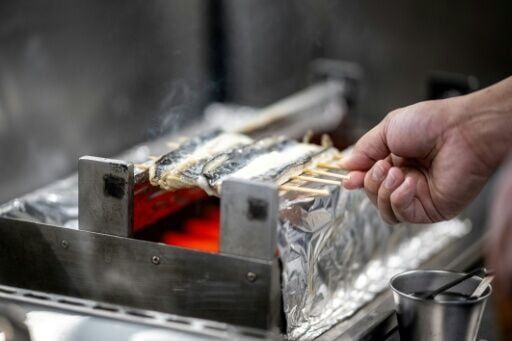 Restaurant prices for eels have been rising, with significant fluctuations in supply