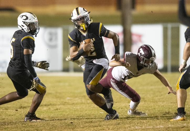 PHOTOS: Dadeville hosts Thomasville in the second round of playoffs