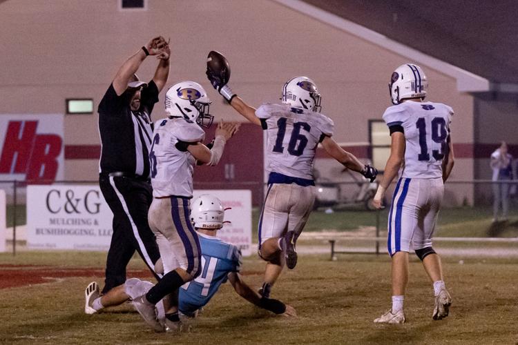 PHOTOS: Horseshoe Bend takes on Ranburne
