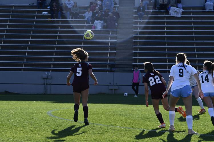 PHOTOS: Benjamin Russell girls soccer took on Helena in AHSAA opening round showdown