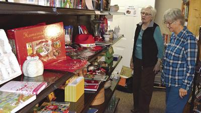 BLANKETS & BOOKS: Eclectic Library urges readers to snuggle up with a good book