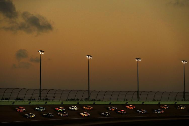 NASCAR PREVIEW: Las Vegas kicks off West Coast swing as early season excitement continues