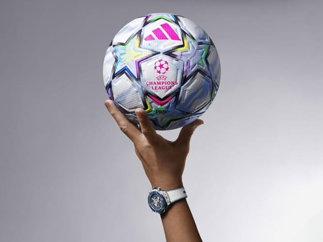 Big Bang Reloaded UEFA Champions League Titanium Ceramic