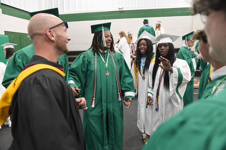 Holtville High School Class of 2026 Graduation