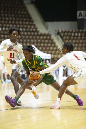 Edgewood Basketball in state championship