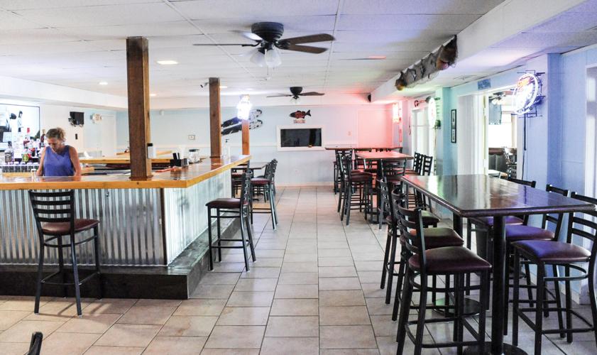 Elks members devote time and labor to modernize lodge