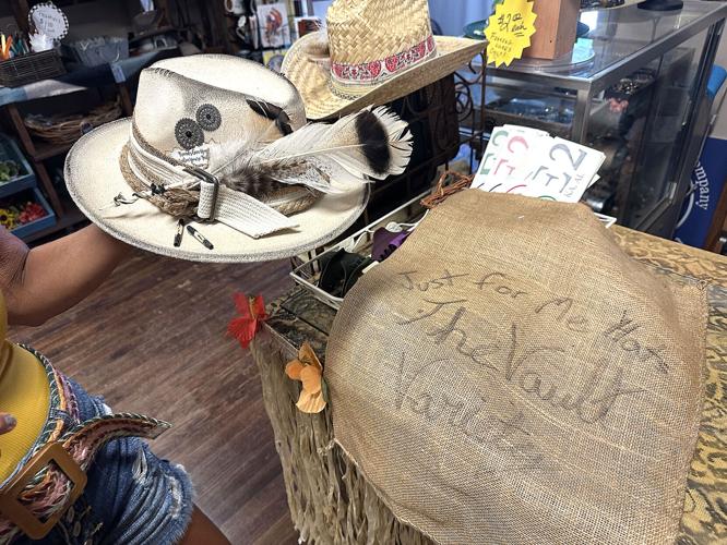 PHOTOS: Custom hats in downtown Wetumpka
