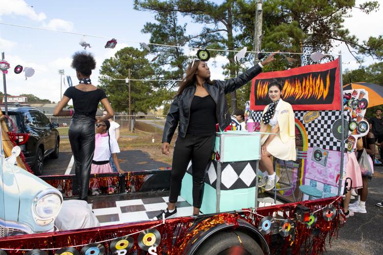PHOTOS: Stanhope Elmore High School homecoming parade