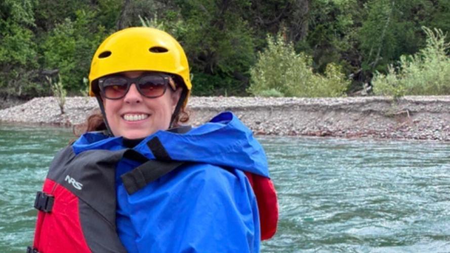 Flathead River Rafting (1)
