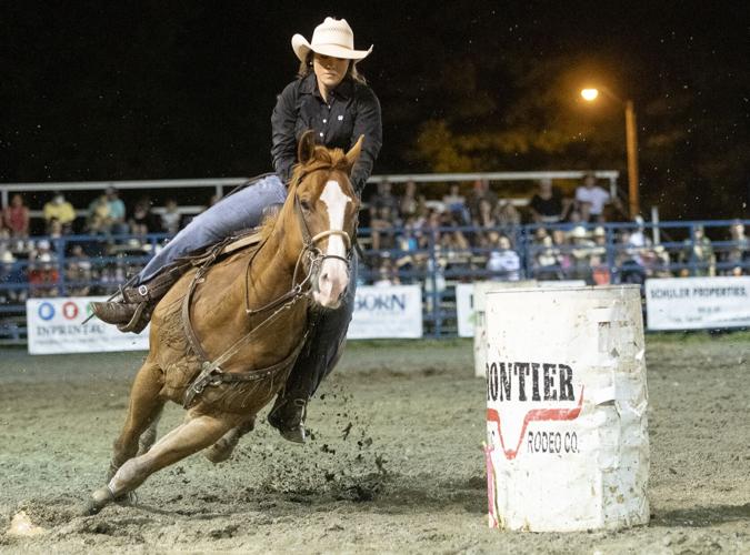 PHOTOS: Benjamin Russell FFA Alumni Rodeo