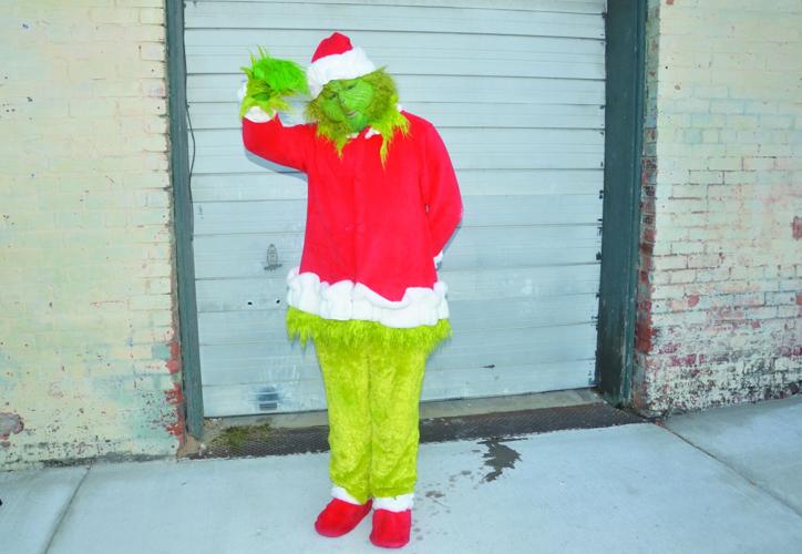 Downtown businesses host Christmas kick off event