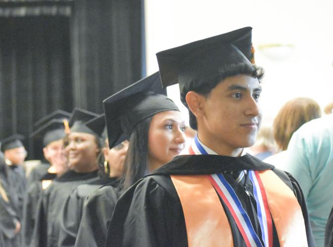 PHOTOS: CACC celebrates 58th graduating class