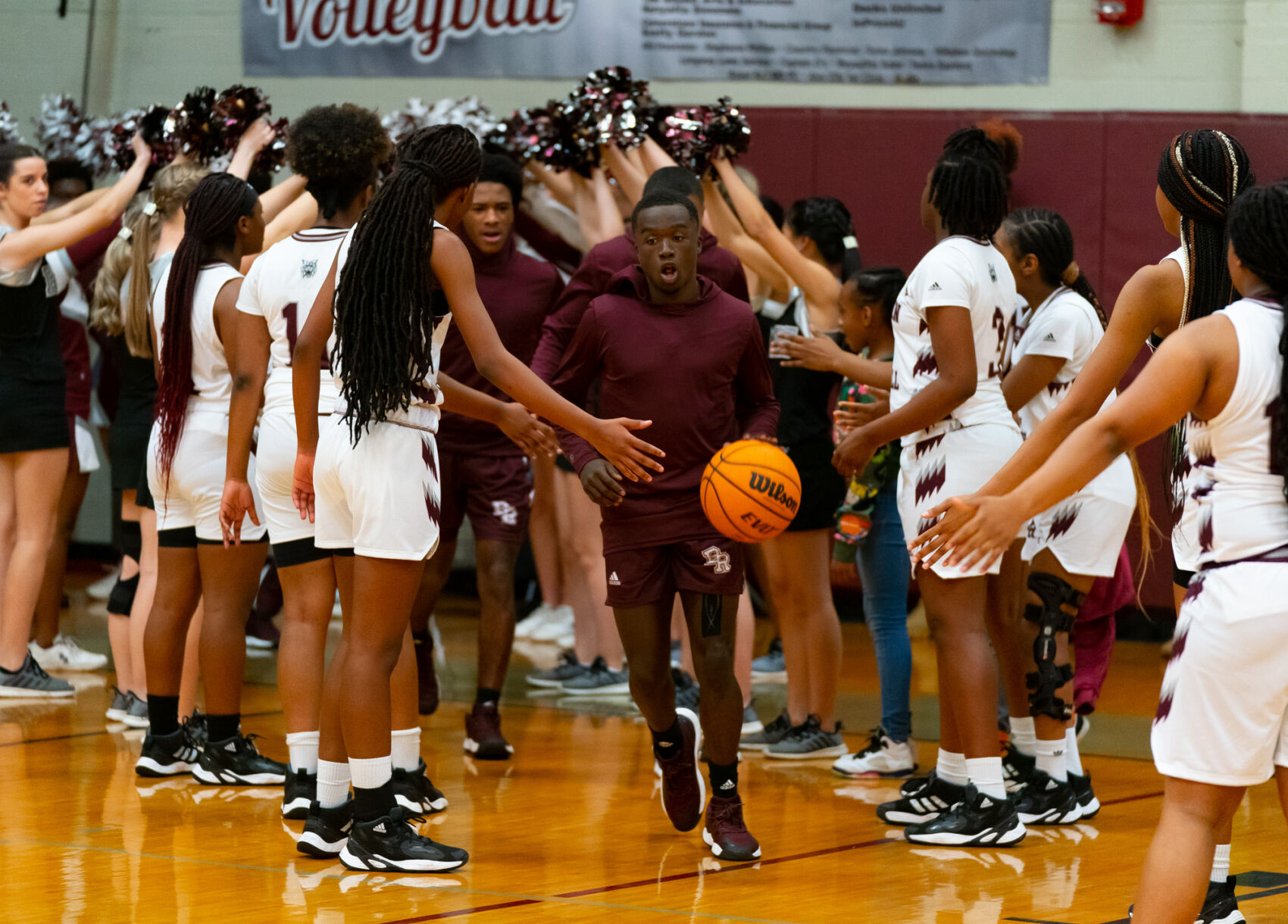 PHOTOS: Benjamin Russell beats Dadeville in 3OT