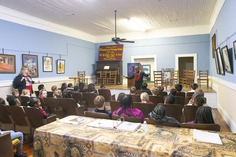 PHOTOS: Elmore County Black History Museum