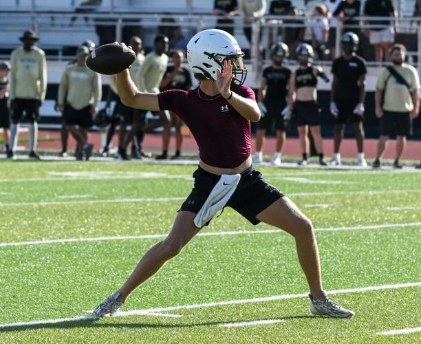 PHOTOS: Elmore County teams compete for all-county title in 7-on-7 tournament