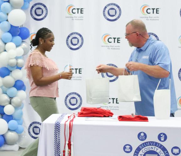 CCCTC students honored with job offers, certificates