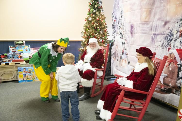 PHOTOS: A magical Christmas