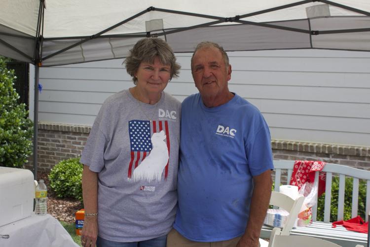 Dadeville Animal Clinic host open house celebration