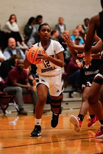 PHOTOS: Benjamin Russell Girls Baskeball vs Opelika