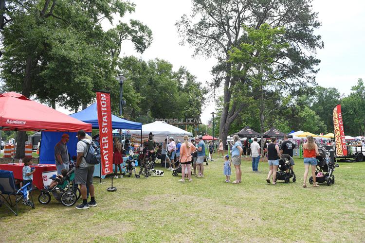 Millbrook May Fest
