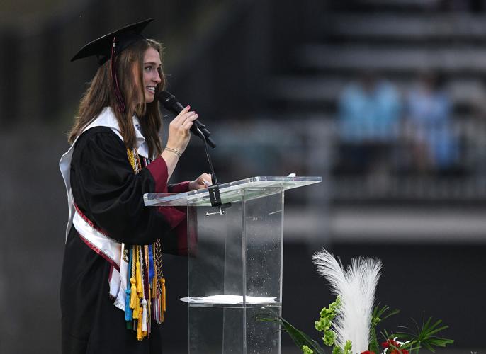Stanhope Elmore High School Graduation