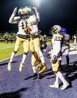 Johnson steps out of slump for big play