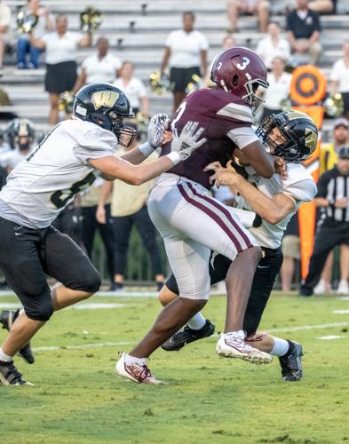 PHOTOS: Ben Russell defeats Wetumpka
