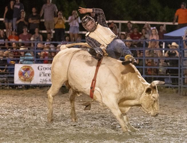 PHOTOS: Benjamin Russell FFA Alumni Rodeo