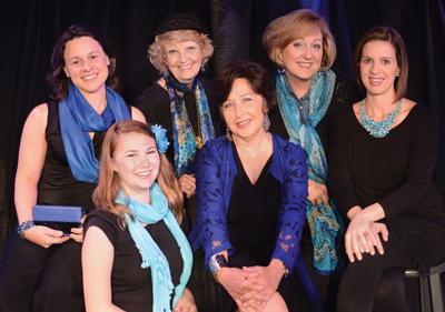 Players present ‘Love, Loss and What I Wore’