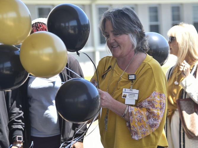 PHOTOS: Elmore Community Hospital Prayer Vigil