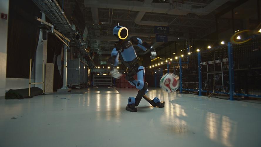 Hyundai Motor Launches “School of Football” Campaign Featuring Boston Dynamics’ Atlas Ahead of FIFA World Cup 2026™