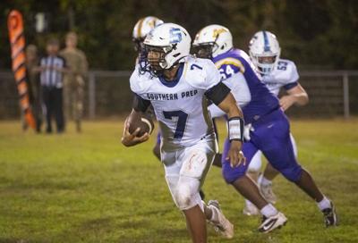 Southern Prep bested by Evangel in the playoffs