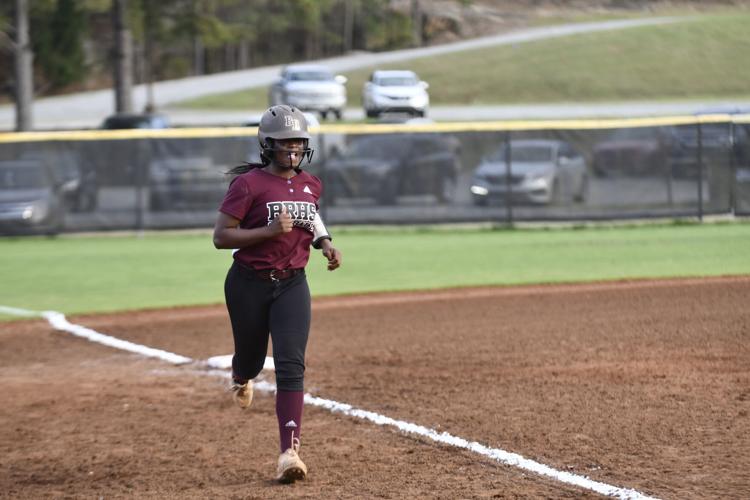 PHOTOS: Benjamin Russell topples Opelika