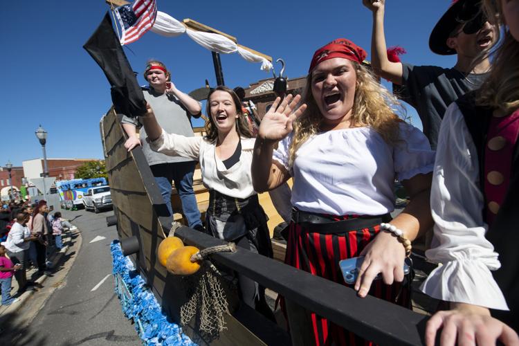 PHOTOS: Benjamin Russell High School Homecoming Parade 2022