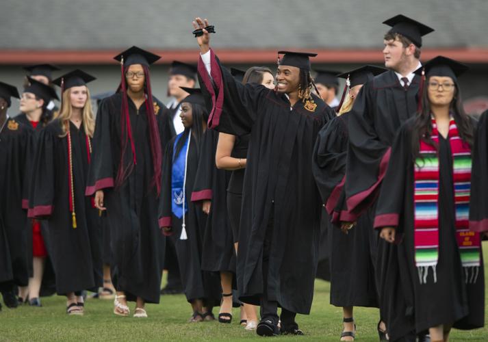PHOTOS: Stanhope Elmore Class of 2023 Graduation