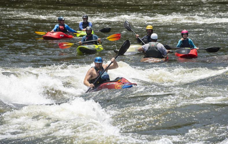 PHOTOS: Coosa River Whitewater Fesitval