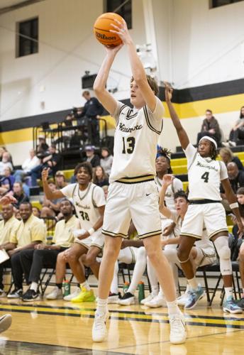 Wetumpka High School Boys Basketball