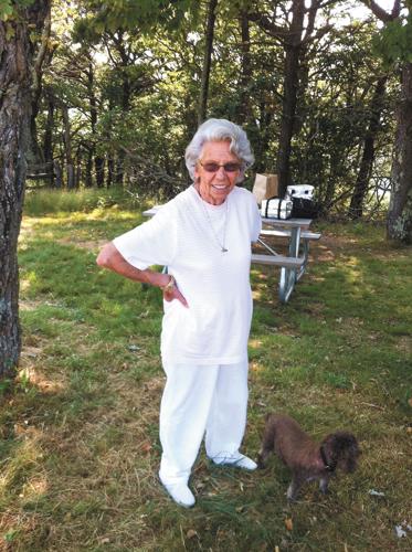 Mrs. Nancy Russell Gwaltney